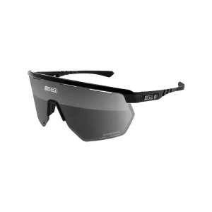 SCICON Aerowing Eyewear - Black Gloss/Multimirror Silver