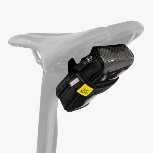 SCICON ELAN 210 TOUR DE FRANCE CARBON Saddle Bag - Black