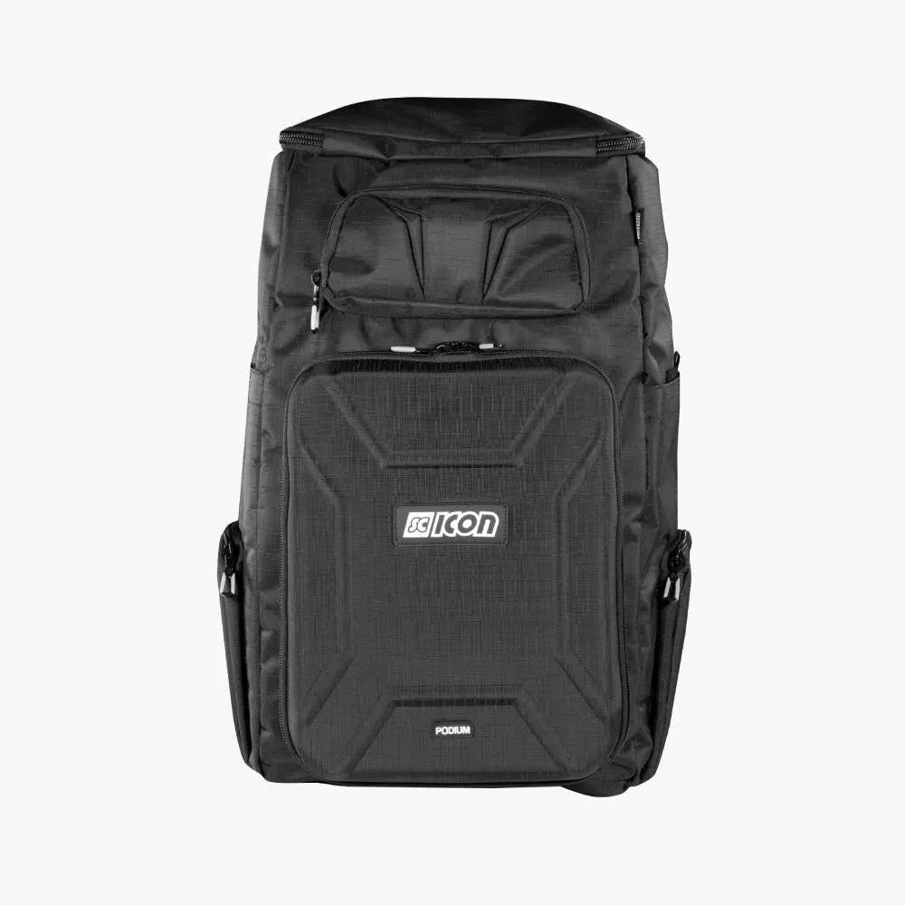 SCICON PODIUM COMPACT Backpack - Black