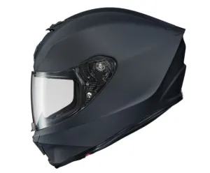 SCORPION EXO EXO-R420 FULL-FACE HELMET MATTE BLACK