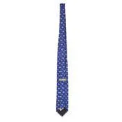 Scottie Dog Silk Tie