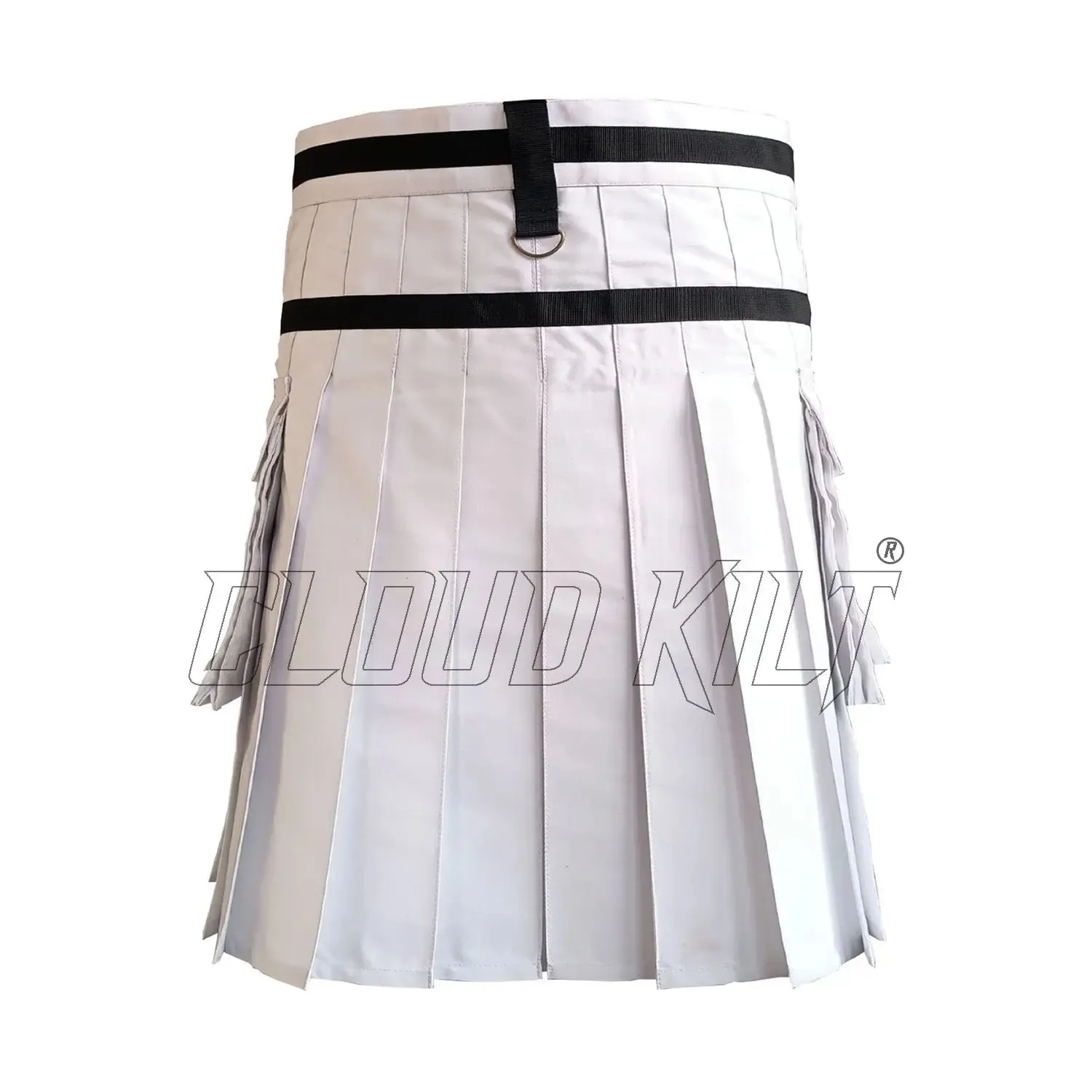 Scottish Flag Utility Kilt