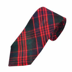 Scottish Neck Tie Tartan MacDonald