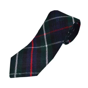 Scottish Neck Tie Tartan Mackenzie