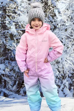 Scout Kids Snowsuit - Unicorn Ombre