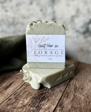 Scout Soap Bar - FORAGE