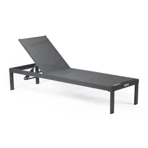 Scratch and Dent, Caspian Reclining Sling Lounger