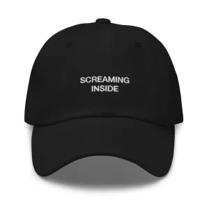 SCREAMING INSIDE Cap