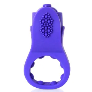 Screaming O PrimO Apex Multi-Speed Silicone Vibrating Cock Ring for Men