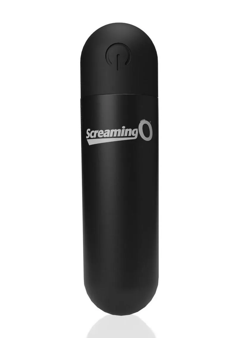 Screaming O Soft Touch Rechargeable Bullet