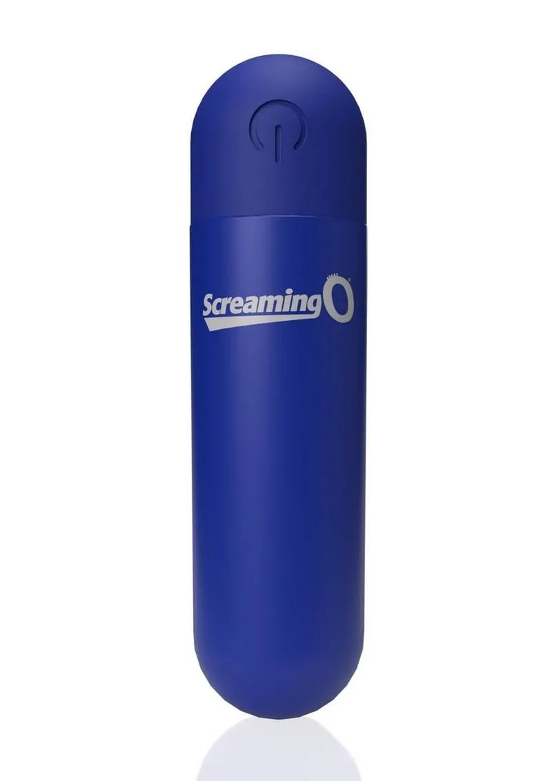 Screaming O Soft Touch Rechargeable Bullet