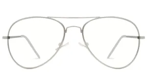 ScreenTime Aviator Computer Glasses - Prescription