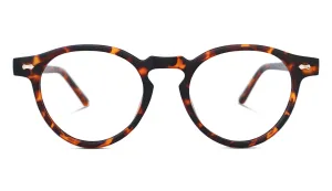 ScreenTime Oscar Computer Glasses - Tortoise - Prescription