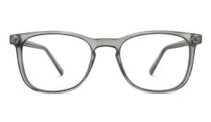 ScreenTime Taylor Computer Glasses - Pearl Grey - Prescription