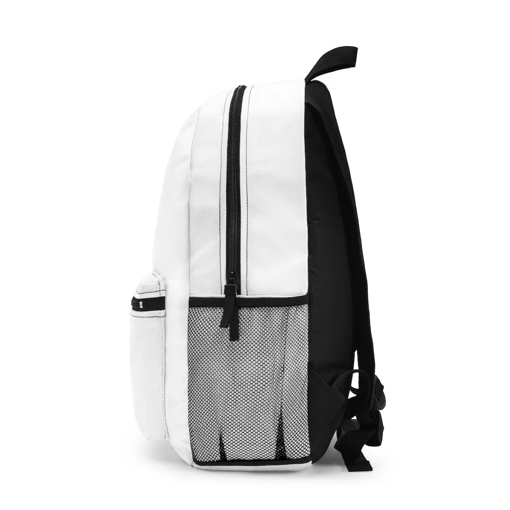 Scribblers the Seahorse Backpack (Made in USA)