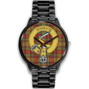 Scrimgeour Clan Badge Tartan Black Watch