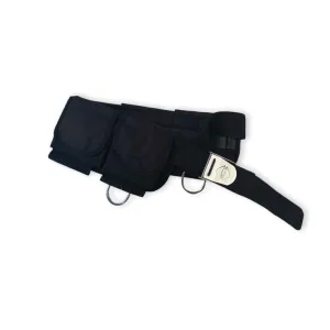 Scuba Diving and Freediving Weight Belt