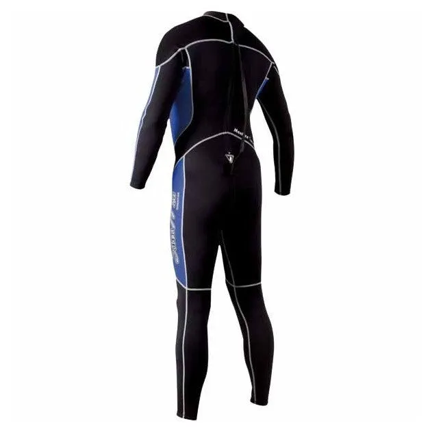 Scuba Max WXMF3 Men's 3/2mm Advanced Stretch Fabric Full Suit