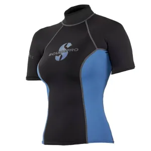 Scubapro T-Flex Short Sleeve Ladies Rash Guard (70% Off)