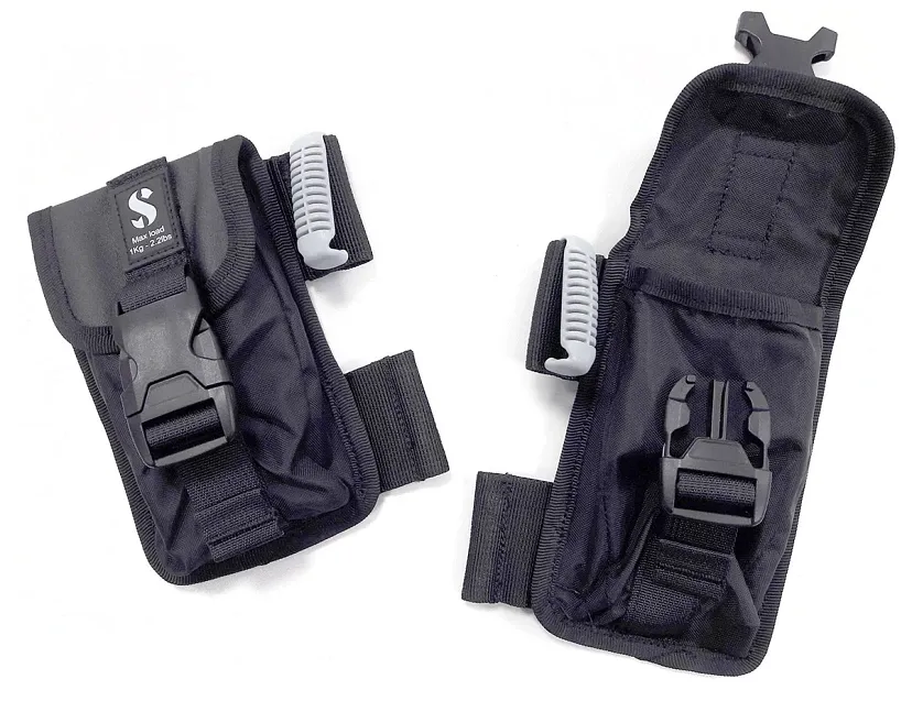 Scubapro Trim Weight Pocket Kit