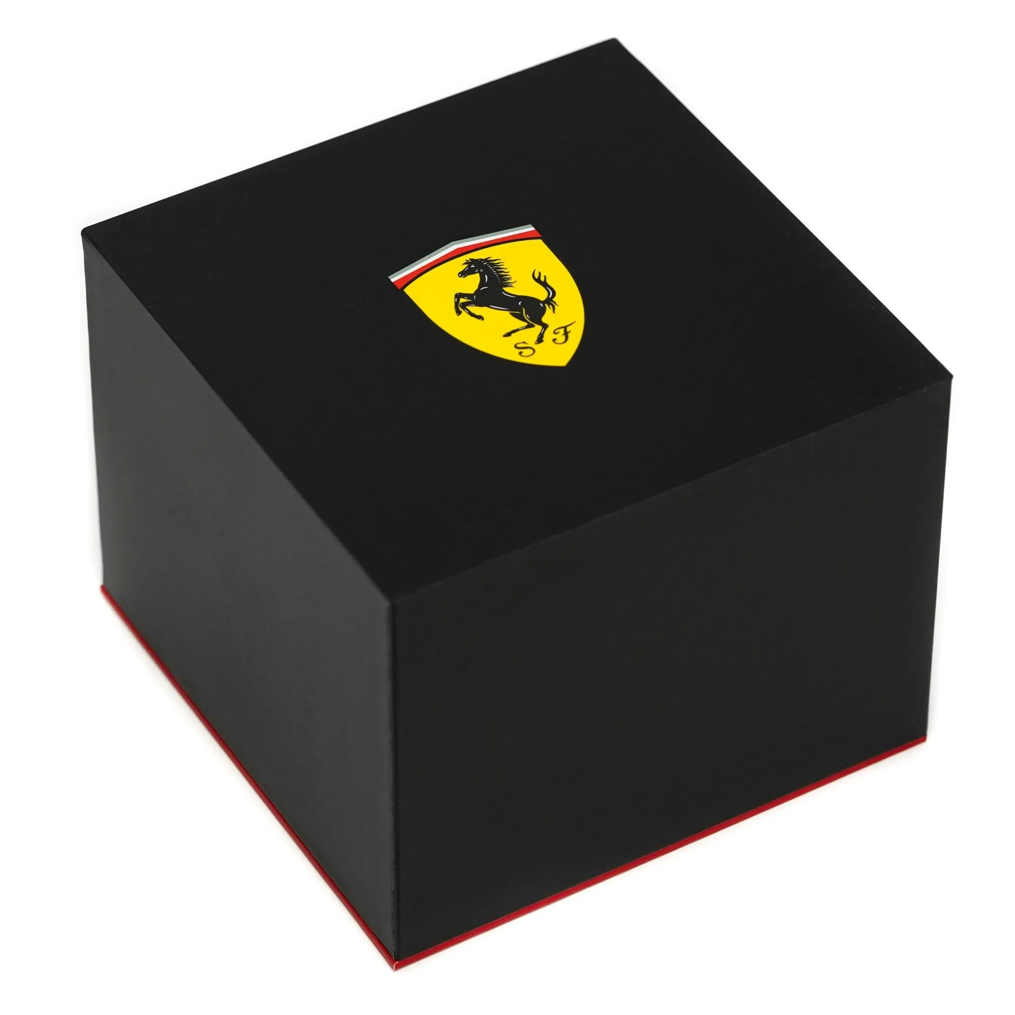 Scuderia Ferrari Automatic Watch Speciale Evo Black FE-083-0366