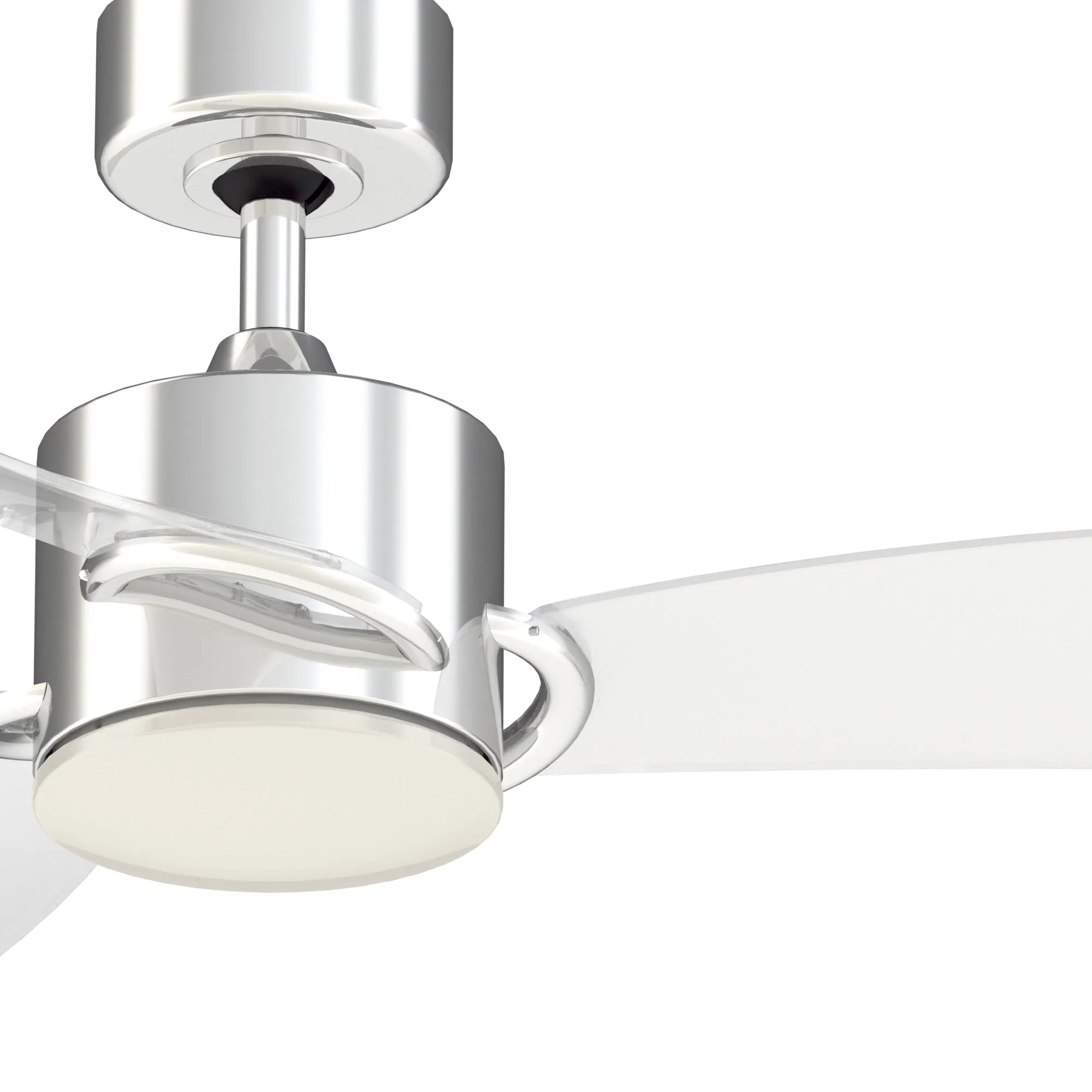 SculptAire Ceiling Fan with Light