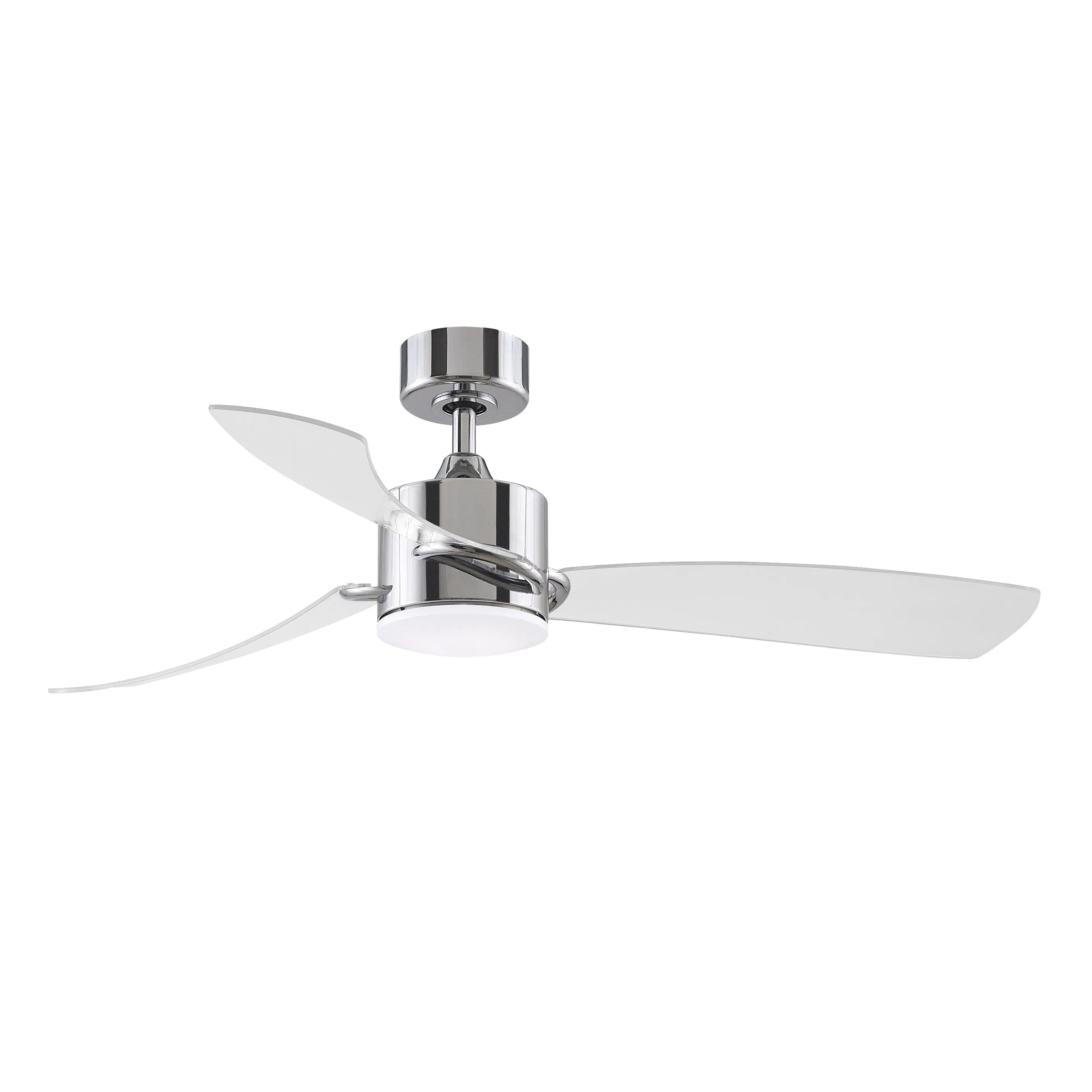 SculptAire Ceiling Fan with Light