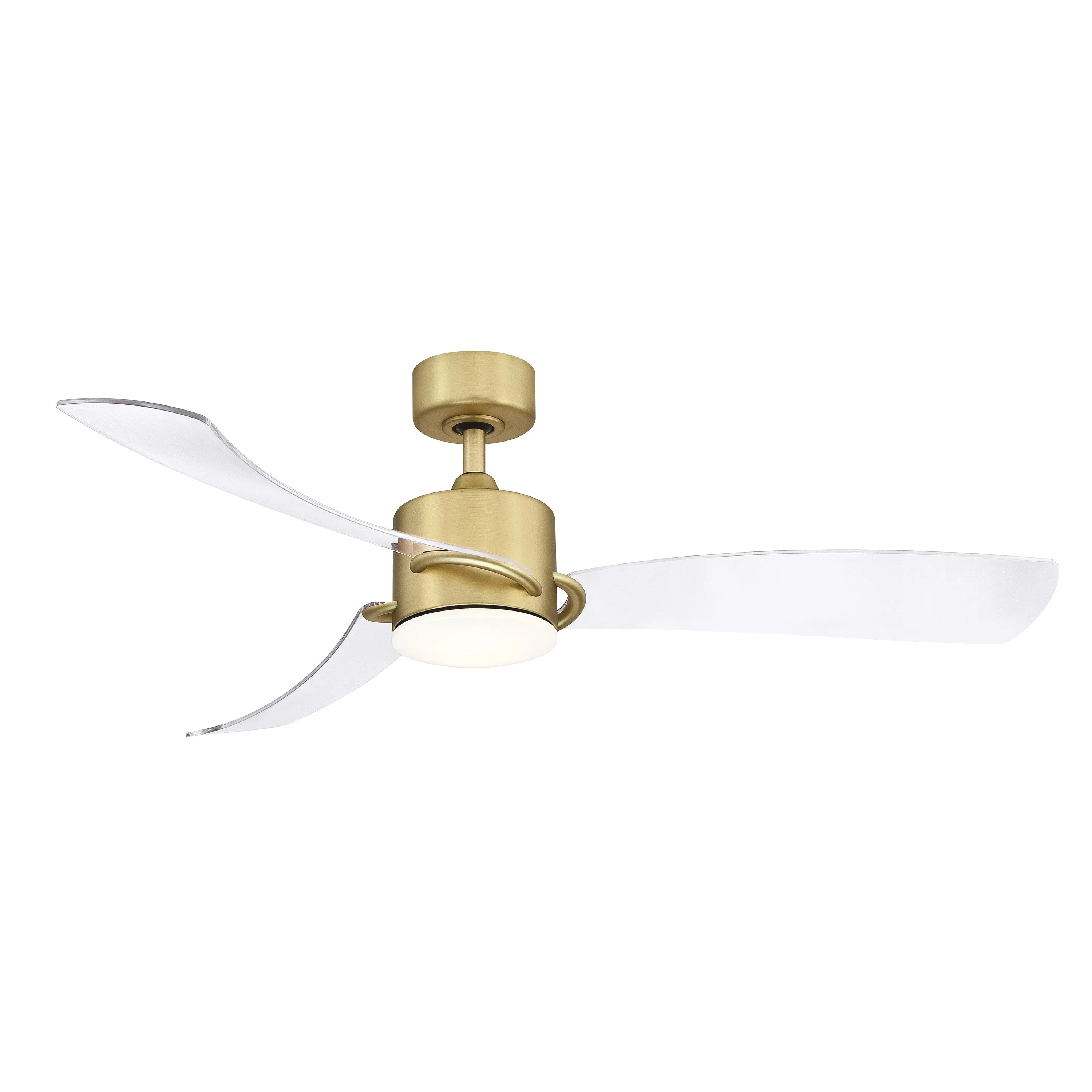 SculptAire Ceiling Fan with Light