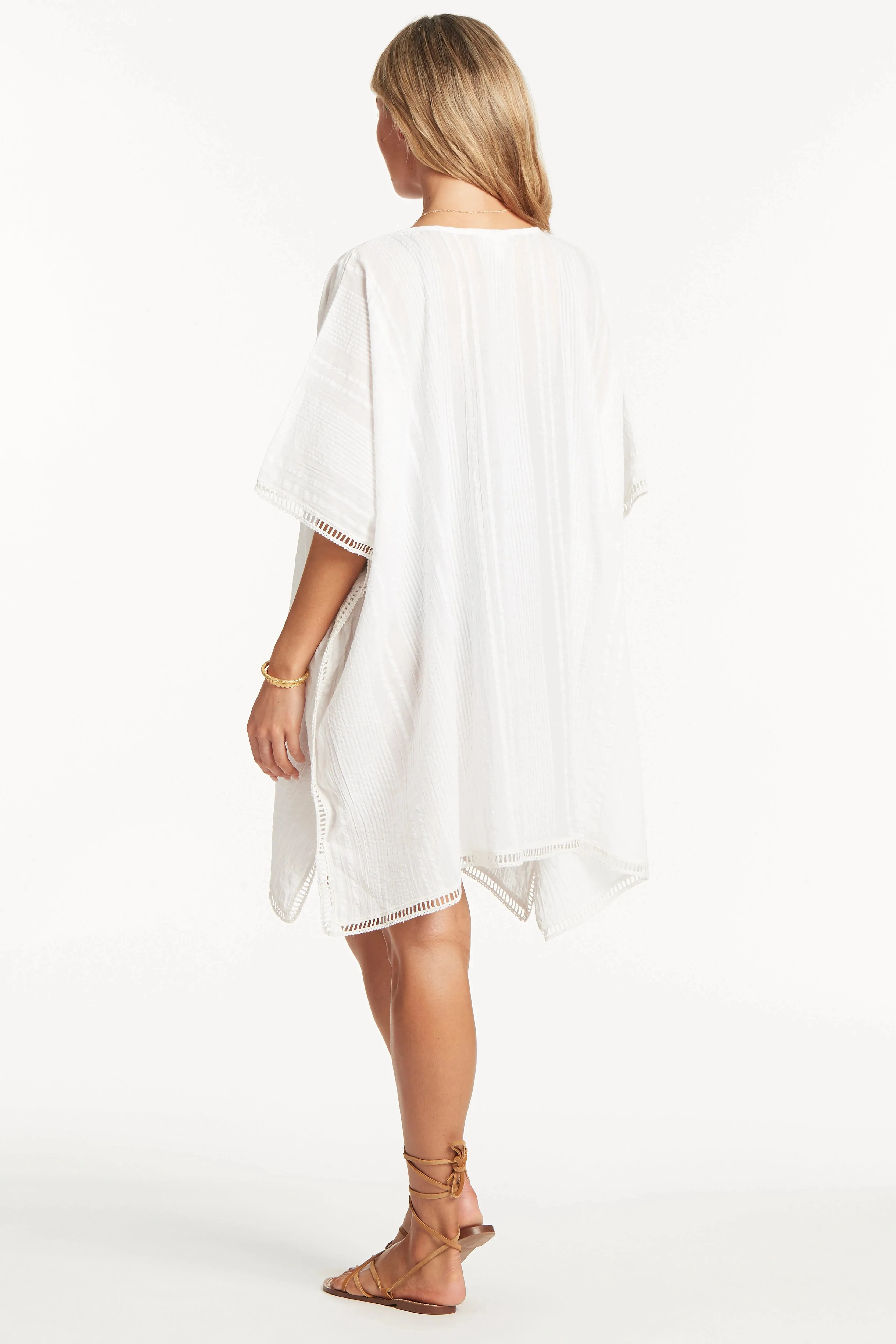 Sea Level Heatwave Kaftan