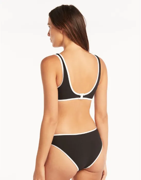 Sea Level Swim Elite Regular Bikini Pant