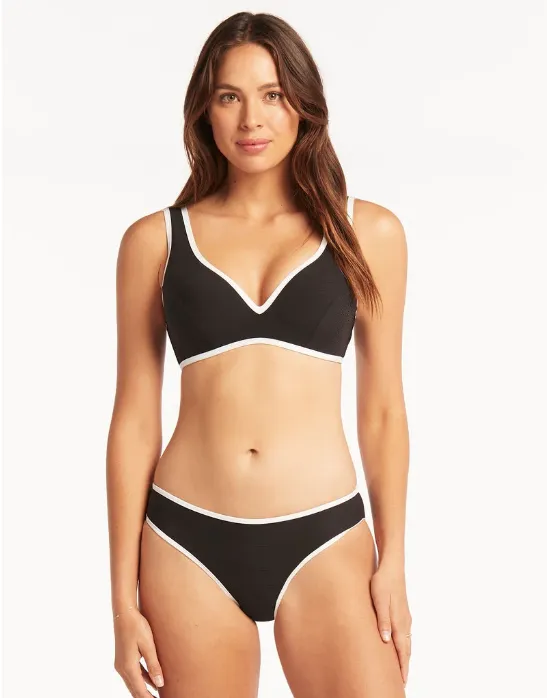 Sea Level Swim Elite Regular Bikini Pant