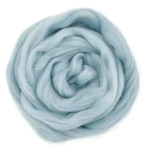 Sea Mist - Merino Wool Top Roving - 50 gram (1.75 oz) Ball - Color 701