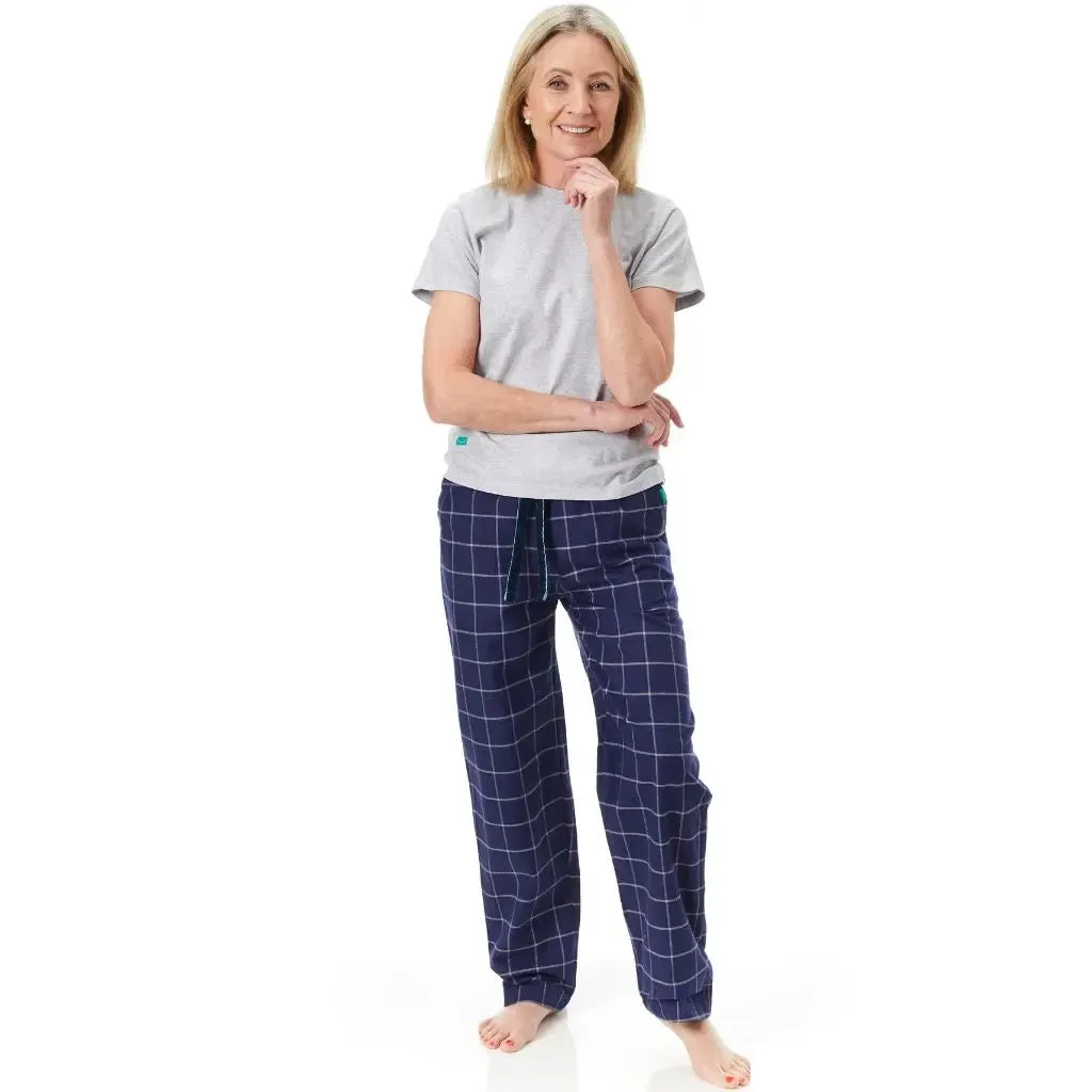 Sea Otter Women's Cotton Pyjama Trouser