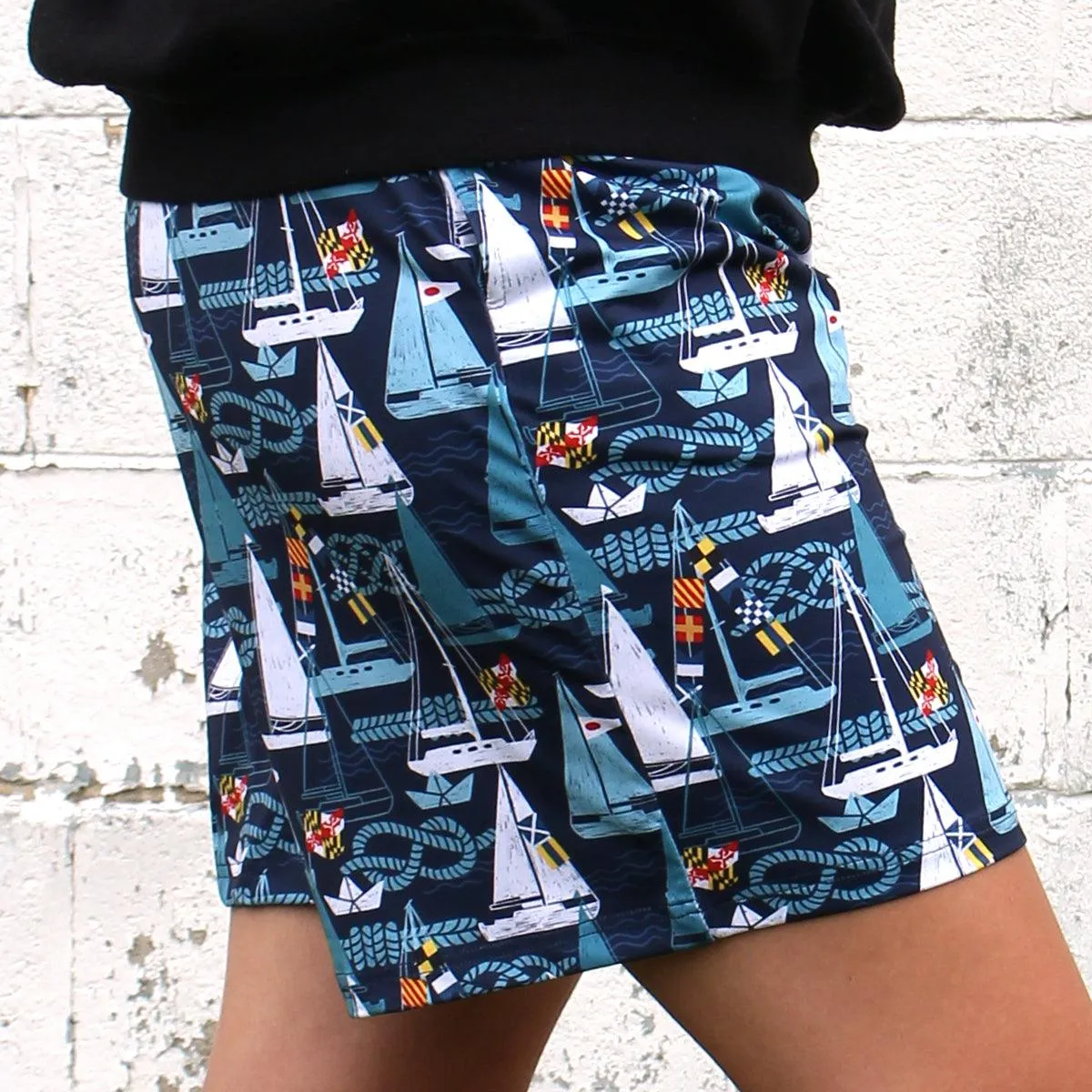 Seaborn Marylander / Athletic Shorts