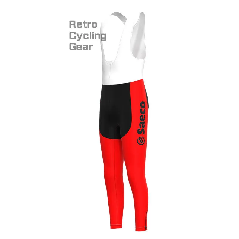 Seaco Retro Short Sleeve Cycling Kit