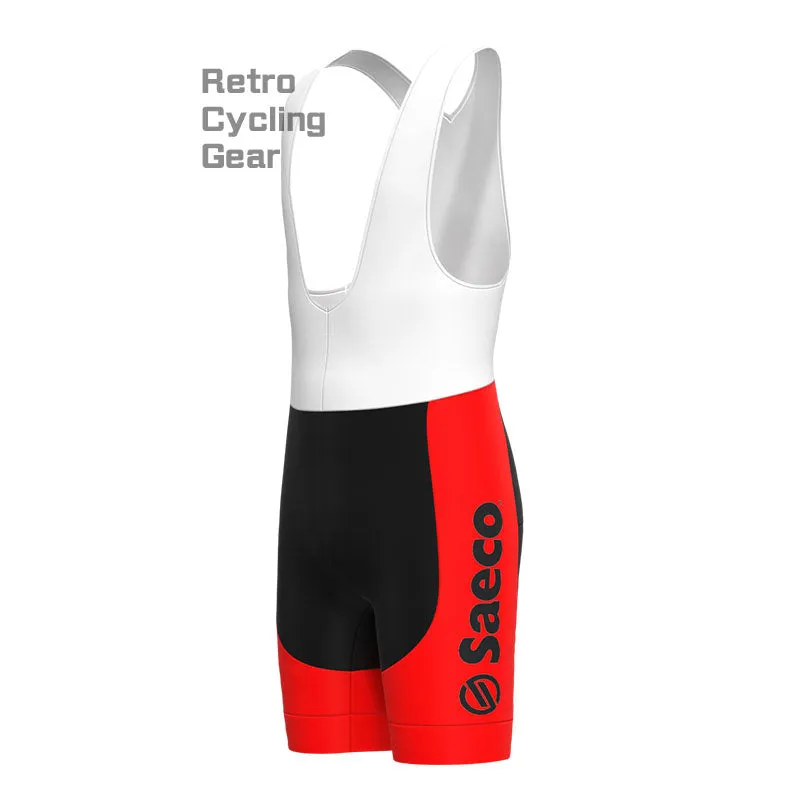 Seaco Retro Short Sleeve Cycling Kit