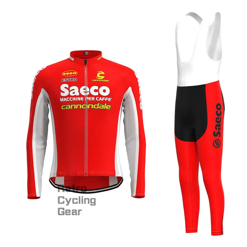 Seaco Retro Short Sleeve Cycling Kit