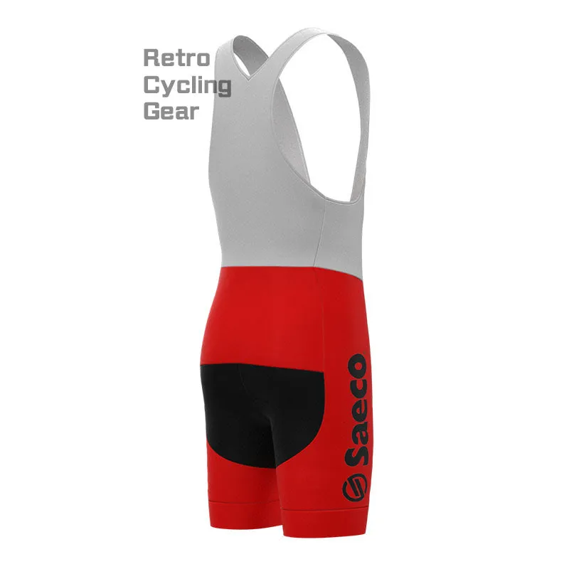 Seaco Retro Short Sleeve Cycling Kit