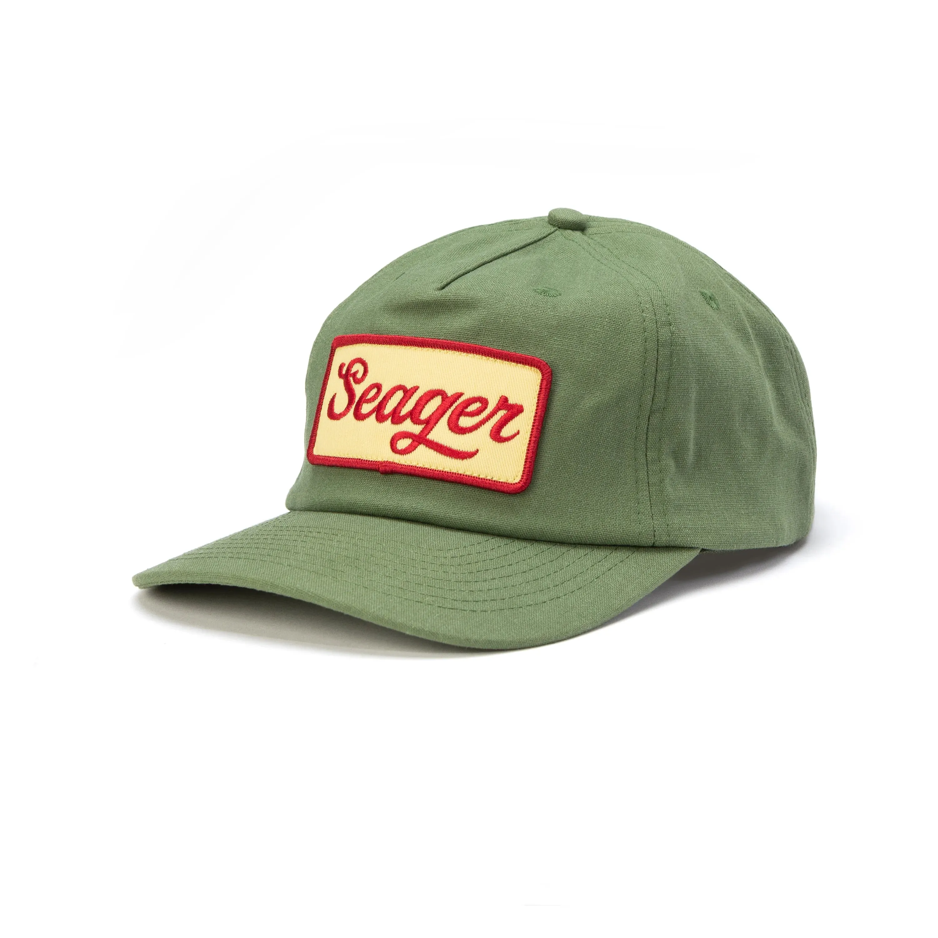 Seager Uncle Bill Snapback