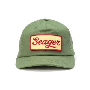 Seager Uncle Bill Snapback