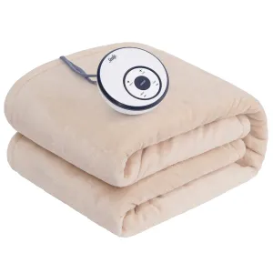 Sealy Electric Blanket Flannel to Flannel