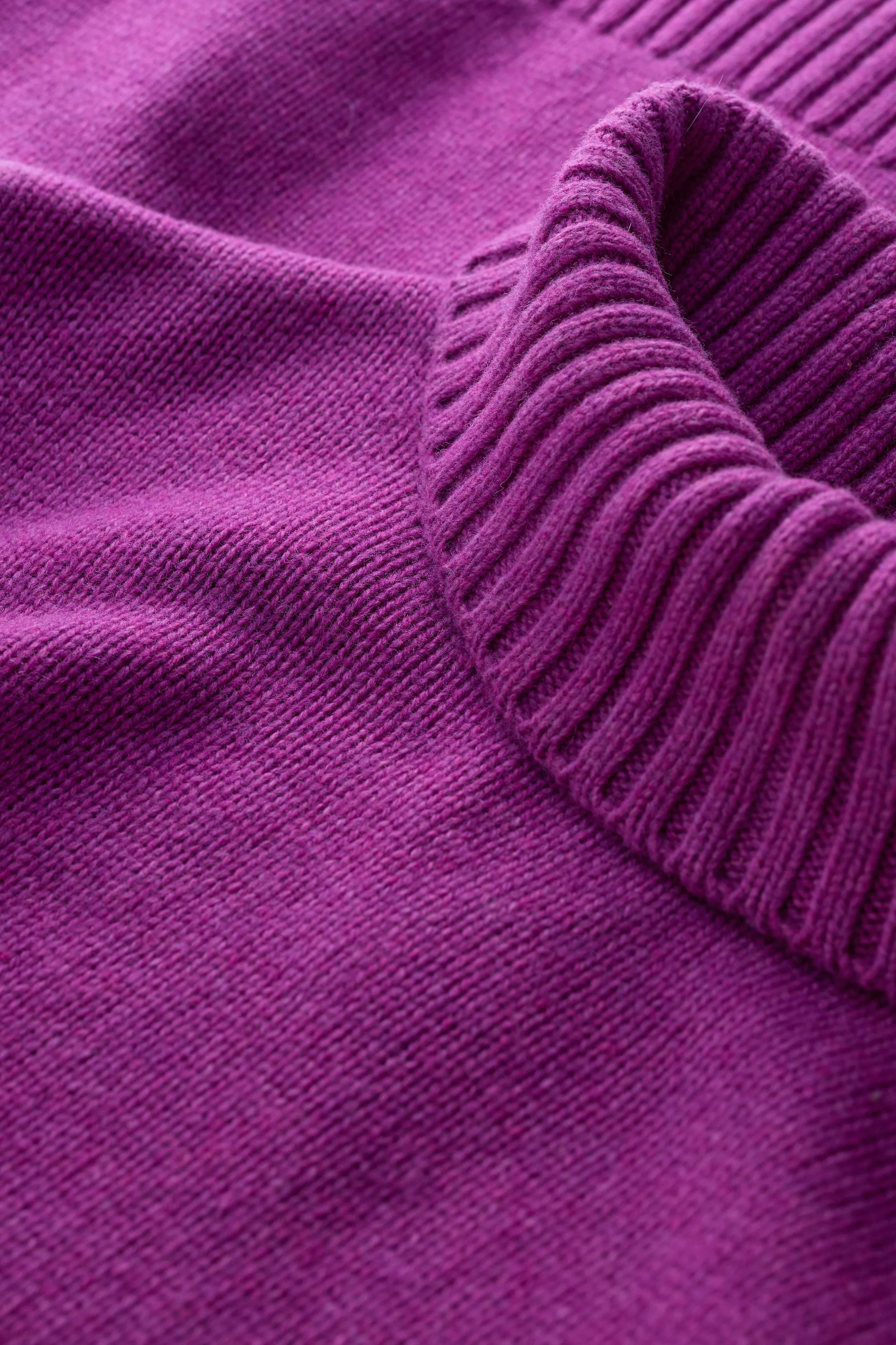 Seasalt Braque Jumper in Wild Orchid