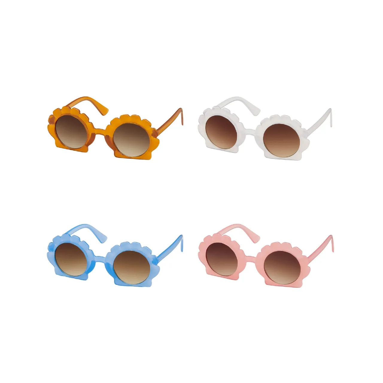 Seashell Sunglasses - Kids