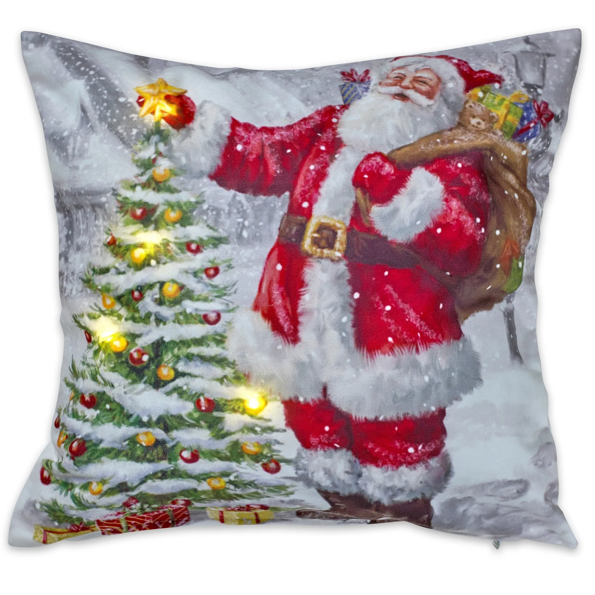 Seasonal Glories Decorative Throw Pillow Covers