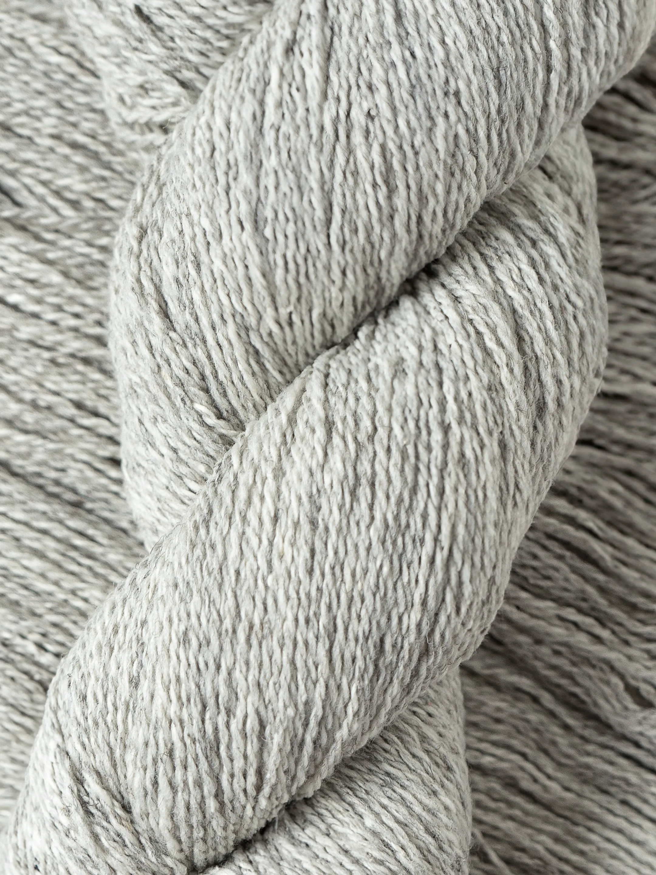 Seasons Fingering <br><small>targhee & organic cotton</small>