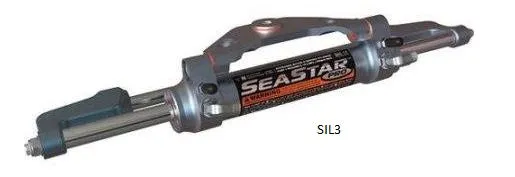 SEASTAR® PRO FRONT MOUNT CYLINDERS