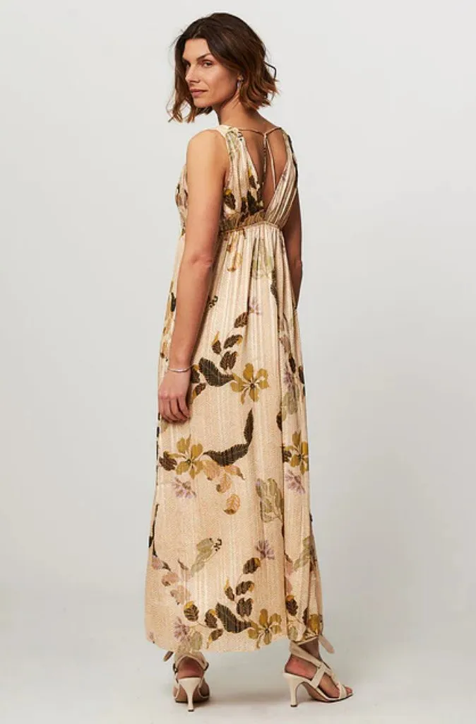 Second Female Brezza Maxi Dress