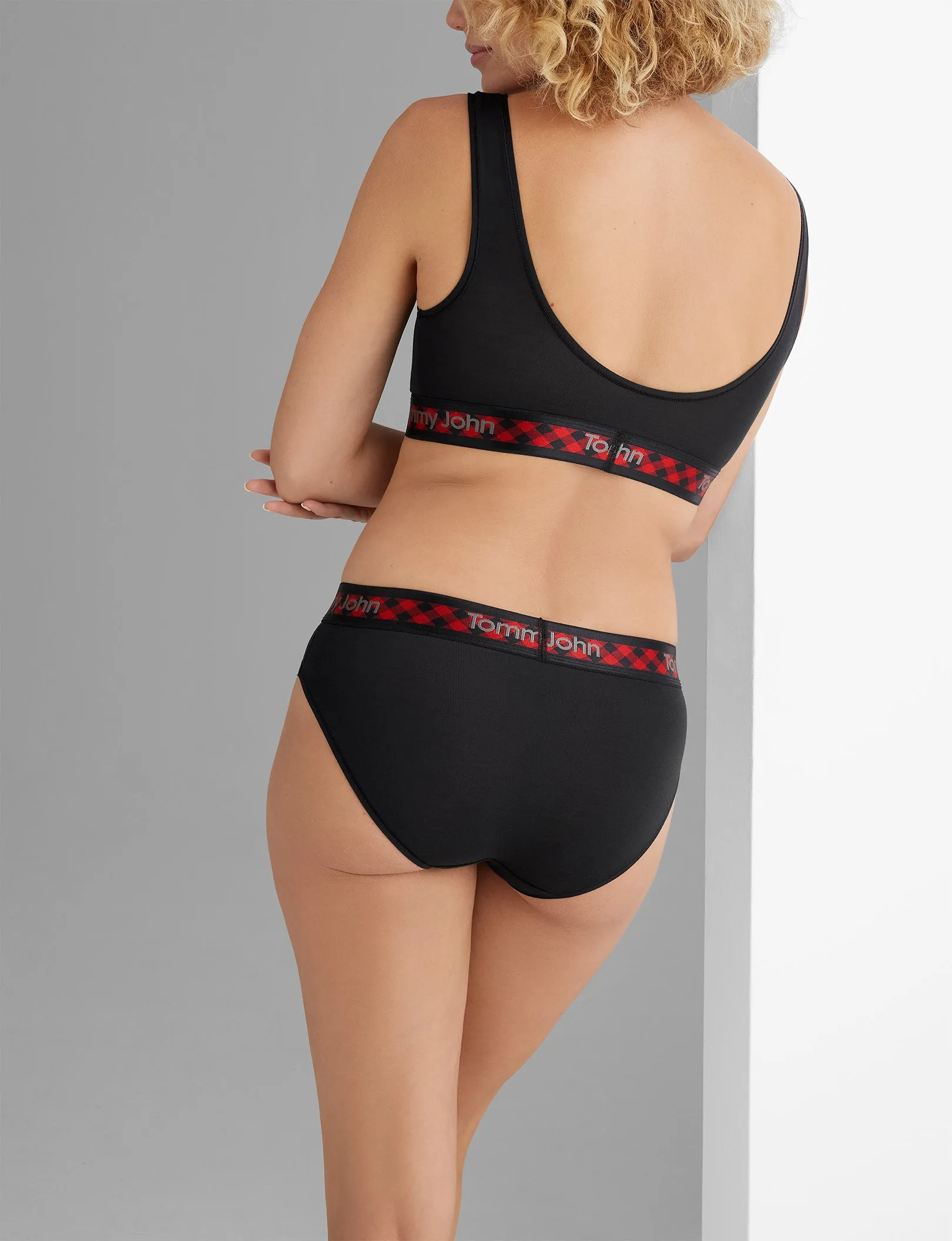 Second Skin Scoop Bralette & Brief Set