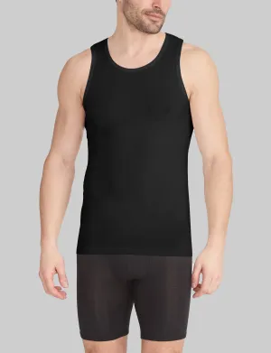 Second Skin Tank Stay-Tucked Undershirt