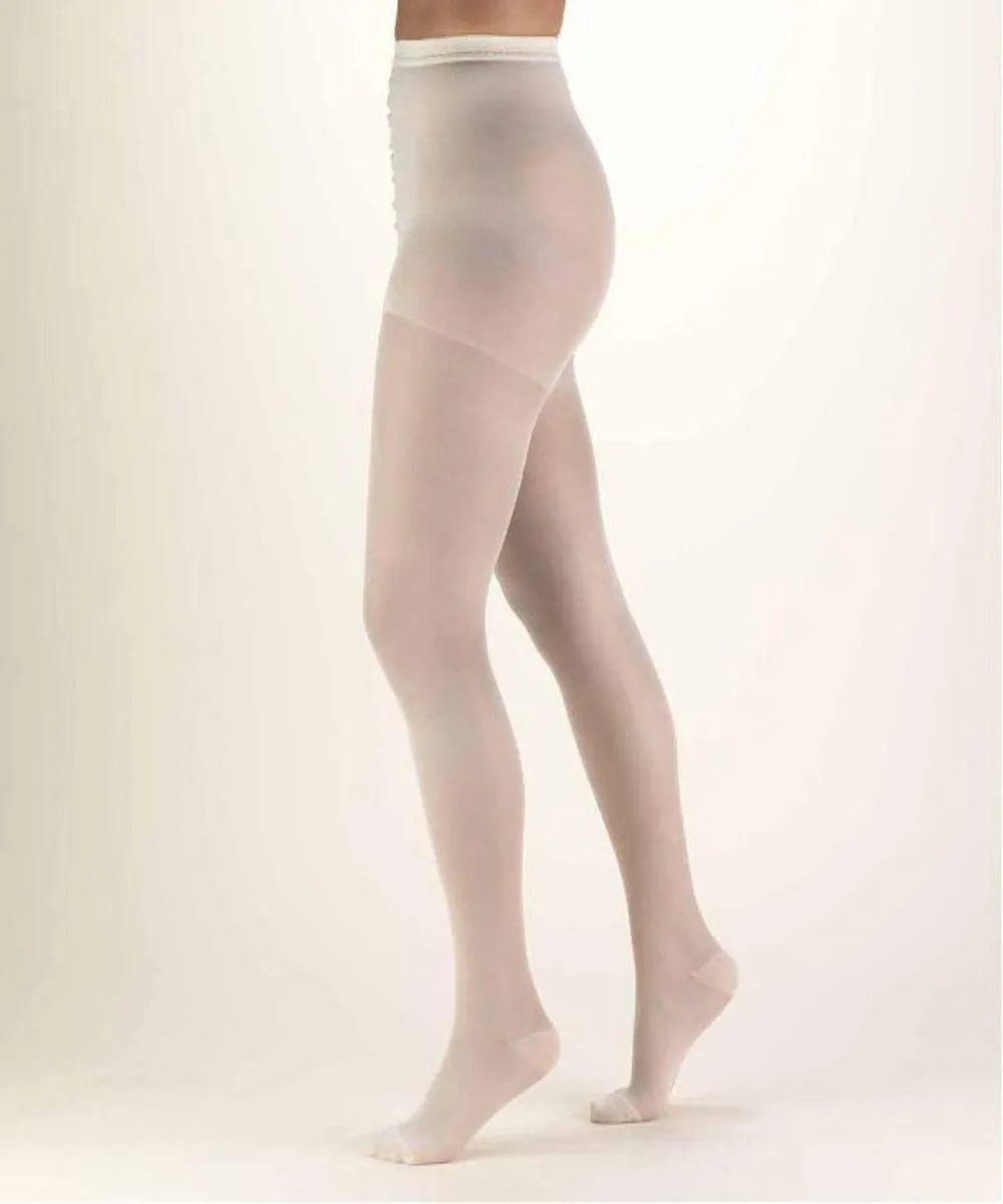 SECOND SKIN Women's Sheer 15-20 mmHg Pantyhose